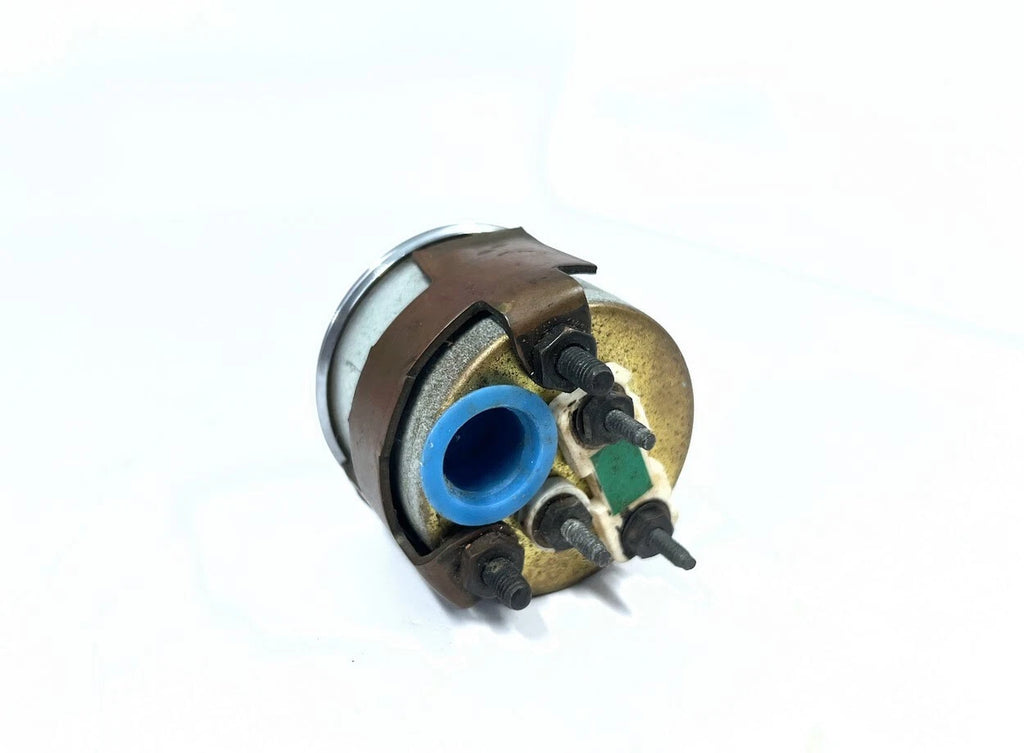 Fuel Gauge for NOS 6432376 (2 1/4in Face, Stainless Steel Bezel)