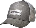 Rubber Patch Hat for Caterpillar CAT Equipment (Men's)