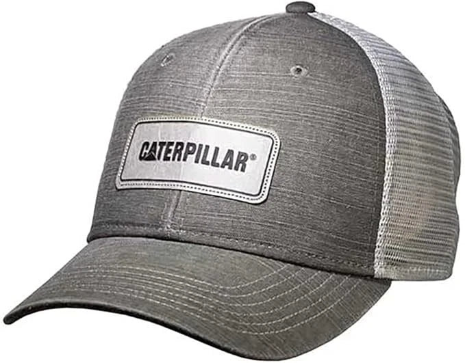 Rubber Patch Hat for Caterpillar CAT Equipment (Men's)