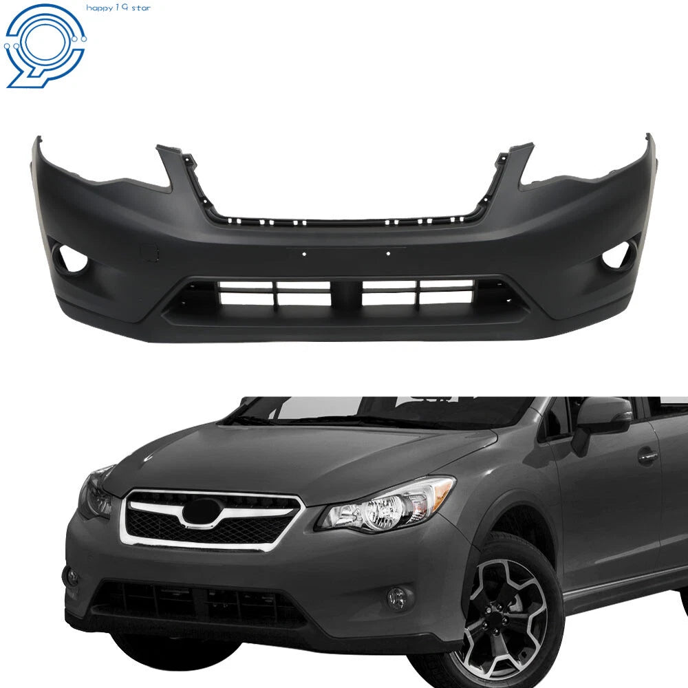 Front Bumper Cover for Subaru XV Crosstrek (2013–2015)