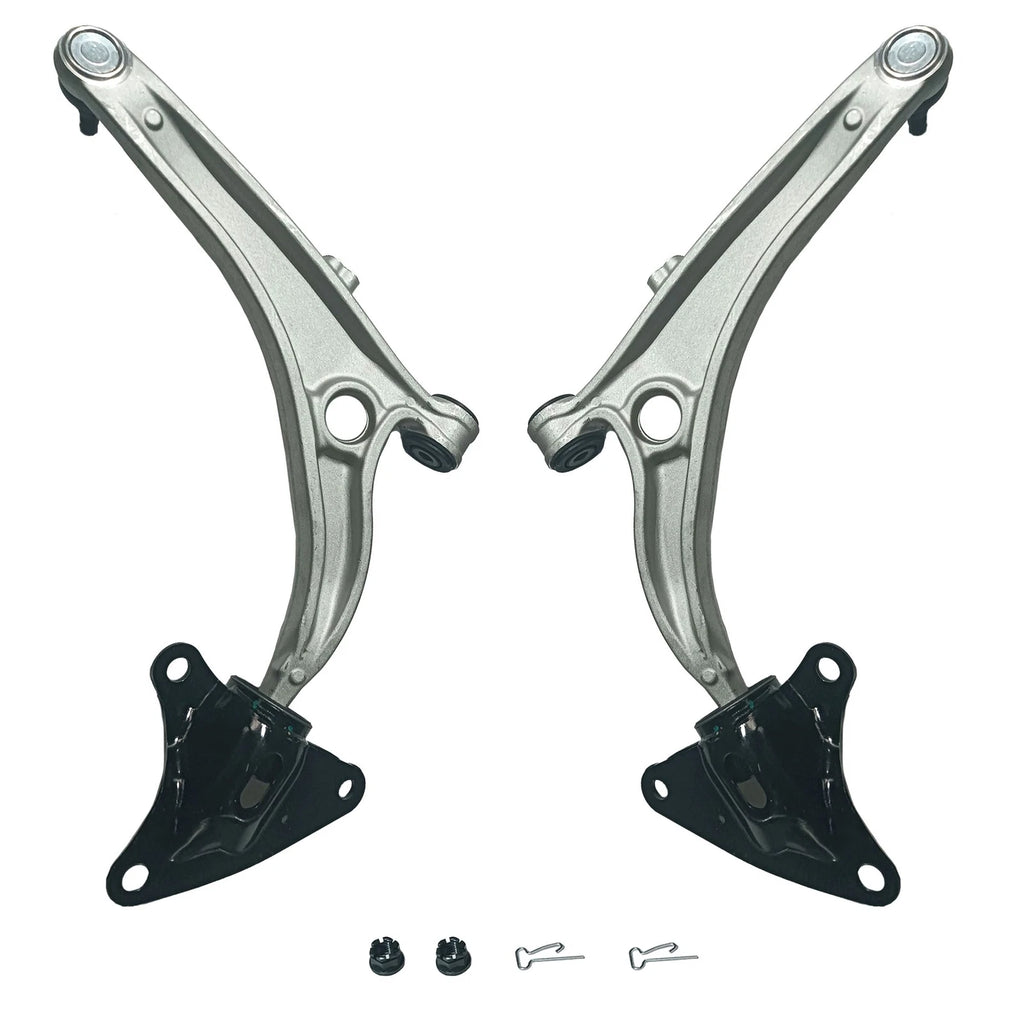 Front Lower Control Arms with Ball Joints for Honda CR-Z (2011–2016)