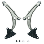 Front Lower Control Arms with Ball Joints for Honda CR-Z (2011–2016)