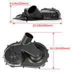 Outer Clutch Cover Assembly for Polaris RZR XP Turbo (2016–2018) #2636330 #2635722