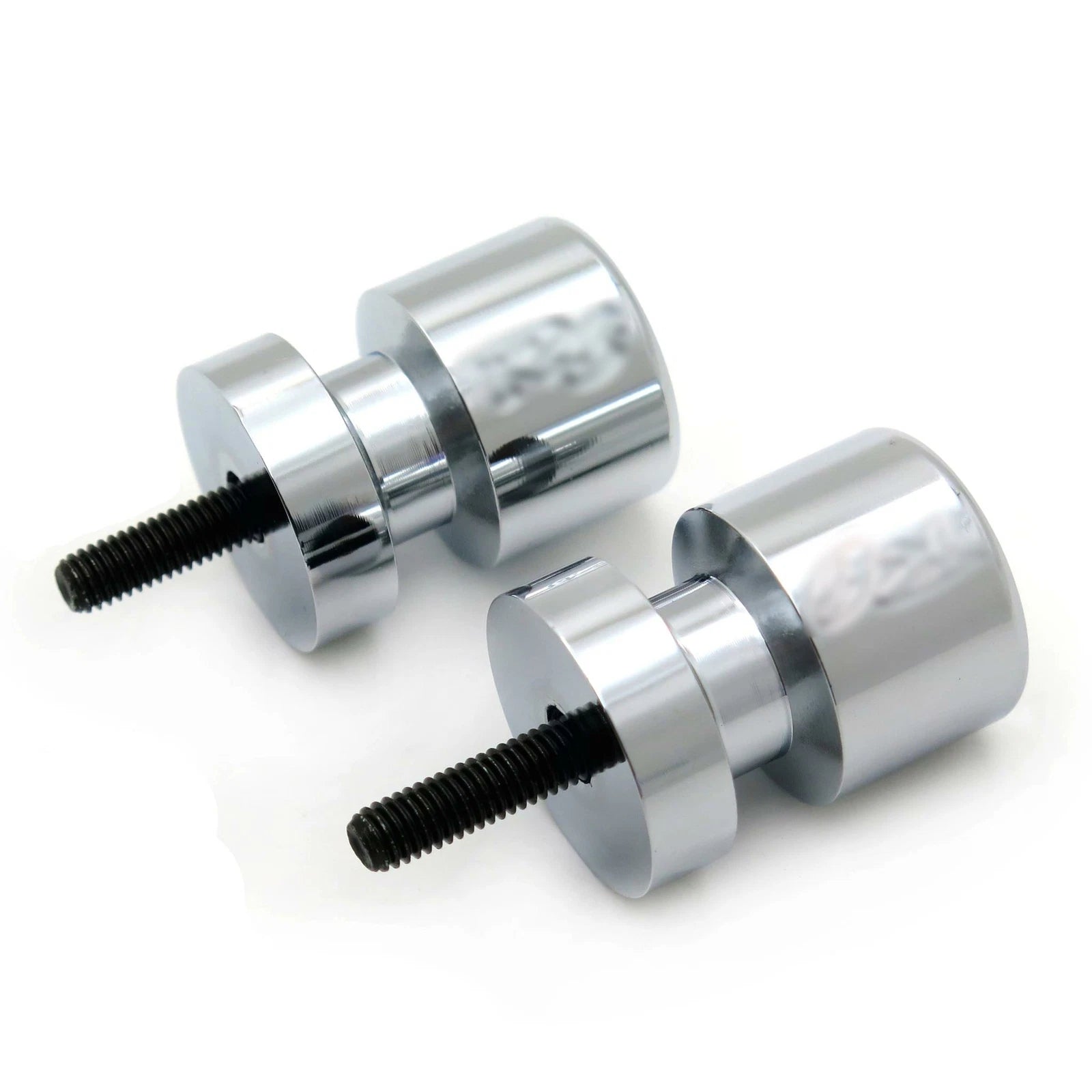Swingarm Spools for Yamaha R6 R6S FZ1 FZ6 FZ8 FZS1000 R1 VMAX XV250 Virago (2000–2023)