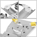 Power Window Regulator Rear Left for Silverado Sierra Extended Cab (2007–2013)
