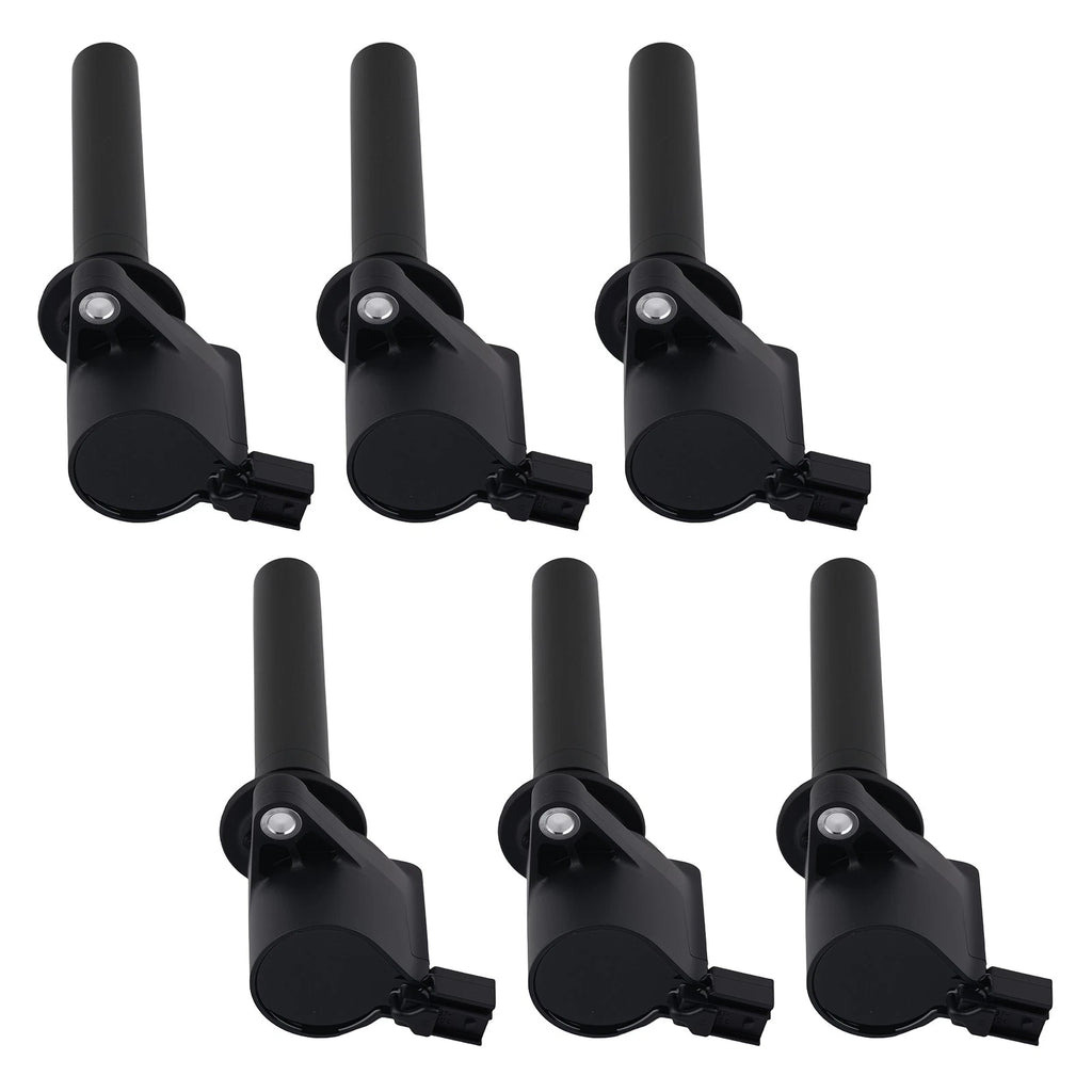 6X Ignition Coil for Mazda Tribute V6 3.0L (2001–2008) 1L8Z12029AA FD495 FD502