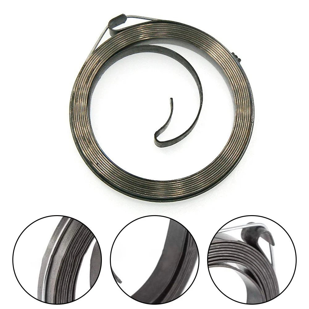 Recoil Start Spring for Lawn Mower Models (Compatible)