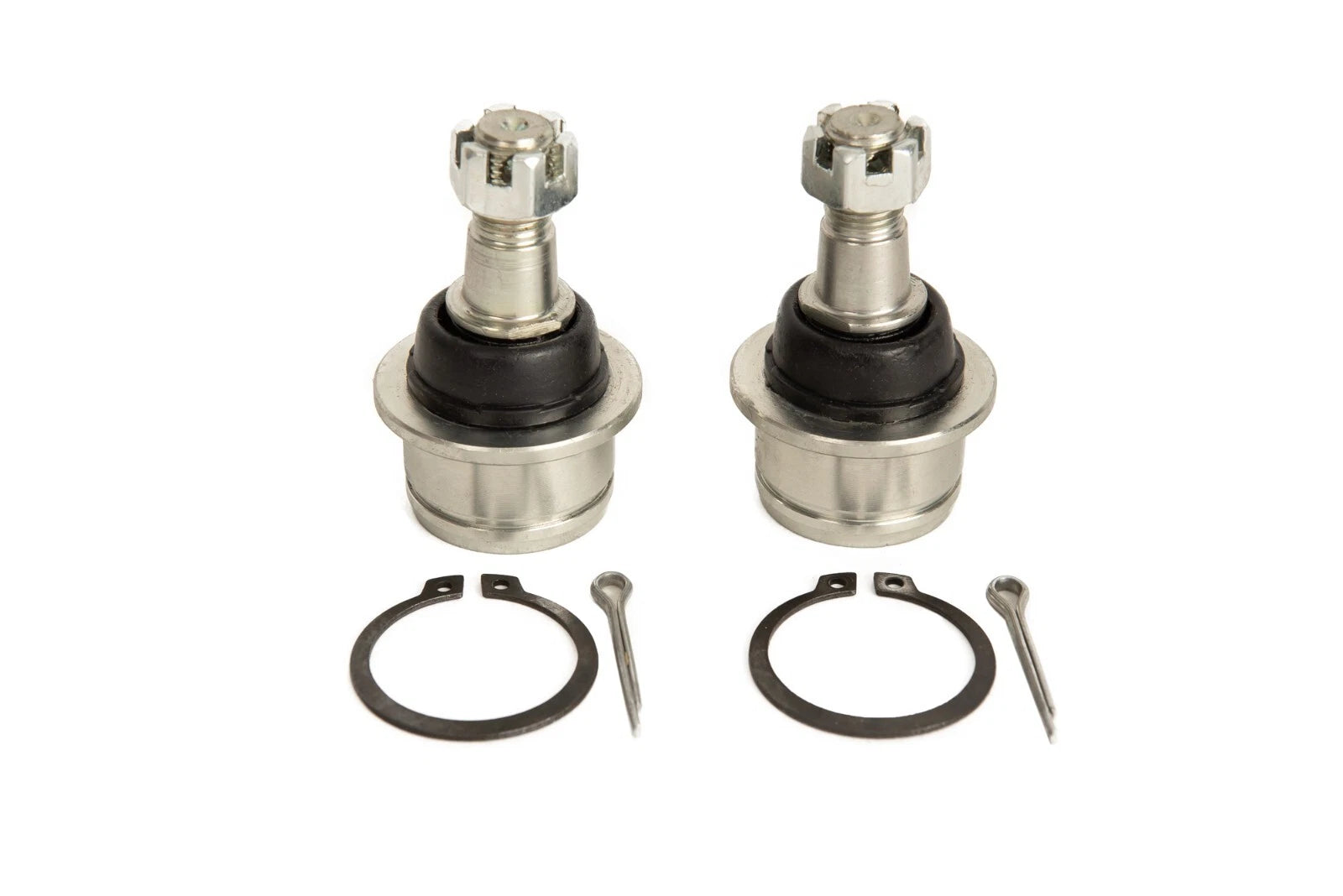 2 ASR Lower Chromoly Ball Joints for Honda TRX 420 FM (2014–2022)