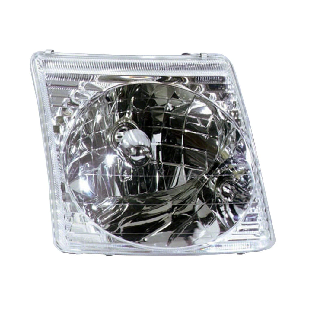 Replacement Passenger Side Head Light Assembly (See compatibility Chart)