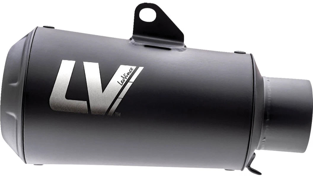 Leo Vince LV-10 Slip-On Exhaust System for Universal Fit (2010–2023)
