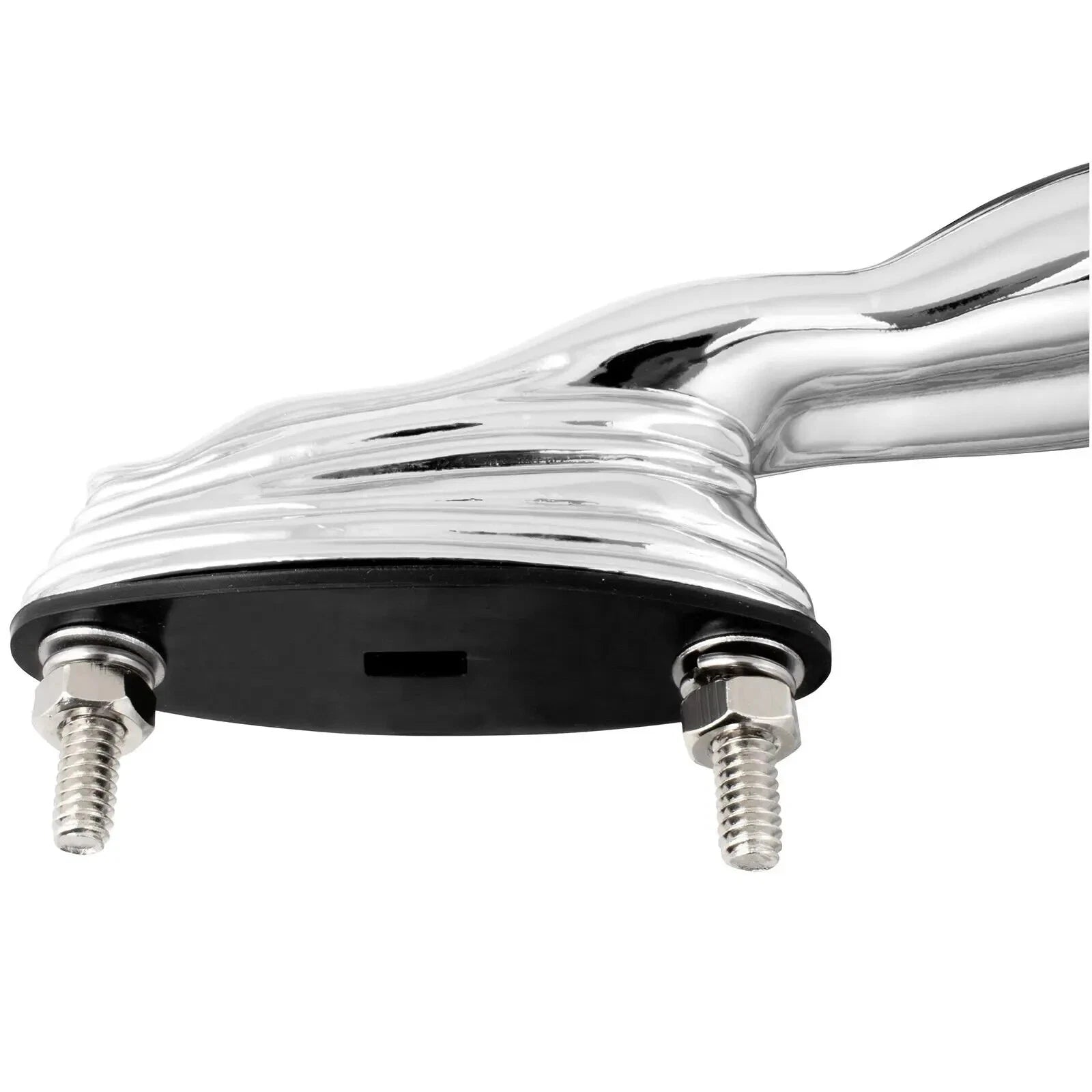 Hood Ornament Replacement Chrome Flying Lady for Peterbilt Kenworth (2000–2026)
