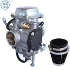 Carburetor with Air Filter for Polaris Trail Boss 325 330 (1999–2013)