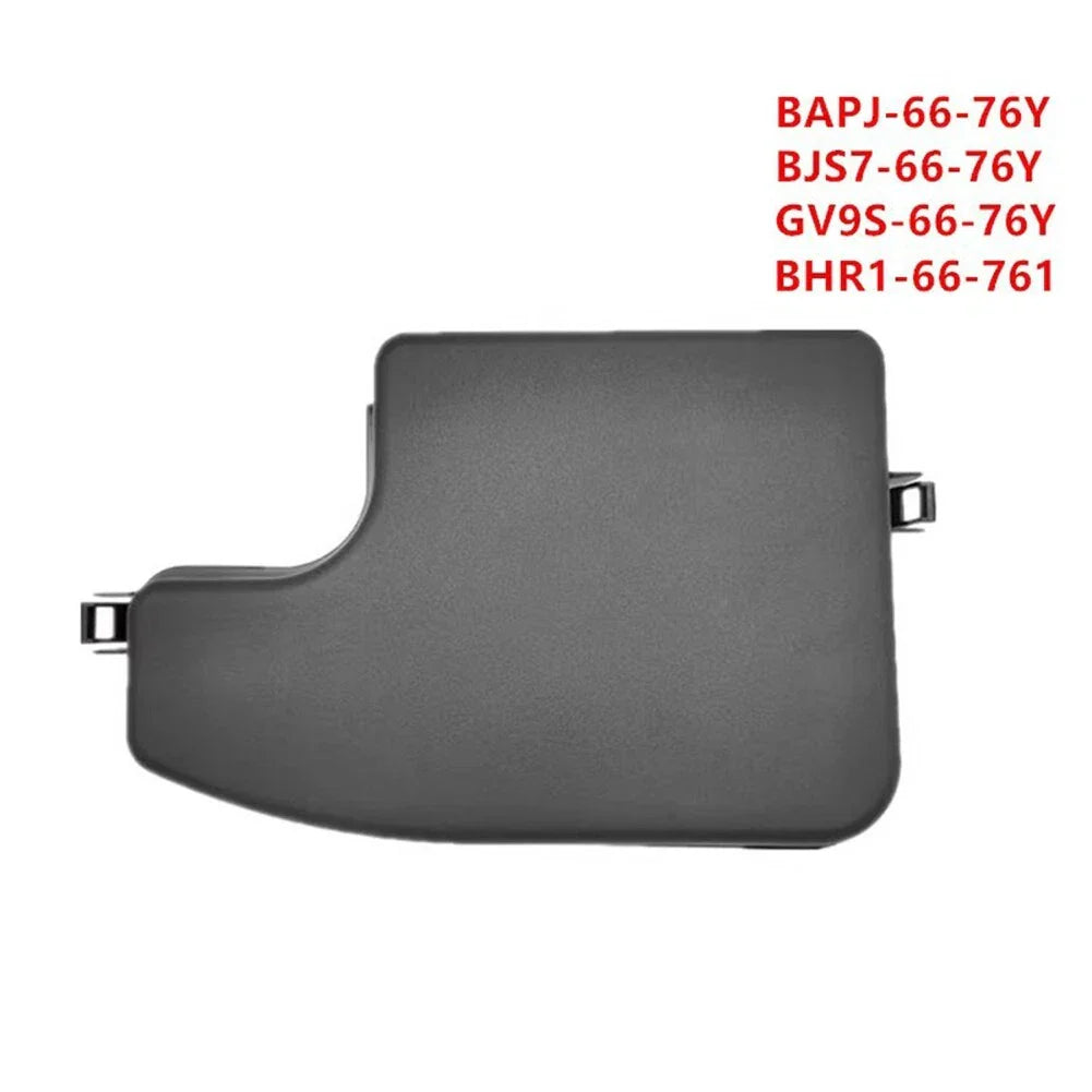 Engine Fuse Box Upper Shell Holder for Mazda 3 Axela (2014���2019)