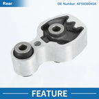 Engine Motor Mount Torque Strut Mount for Mazda 3 2.5L (2015–2018)