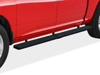 5in Wheel to Wheel Steel Running Boards for Ram Crew Cab (2009–2018)