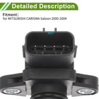 MAP Sensor for Mitsubishi Carisma (1995–2004) No.MD3555556