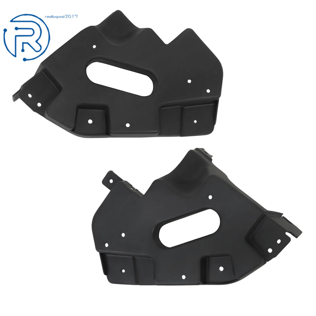 Set of 2 Front Lower Bumper Fascia Mounting Brackets for Chevy Tahoe Suburban (2021–2023)