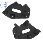 Set of 2 Front Lower Bumper Fascia Mounting Brackets for Chevy Tahoe Suburban (2021–2023)