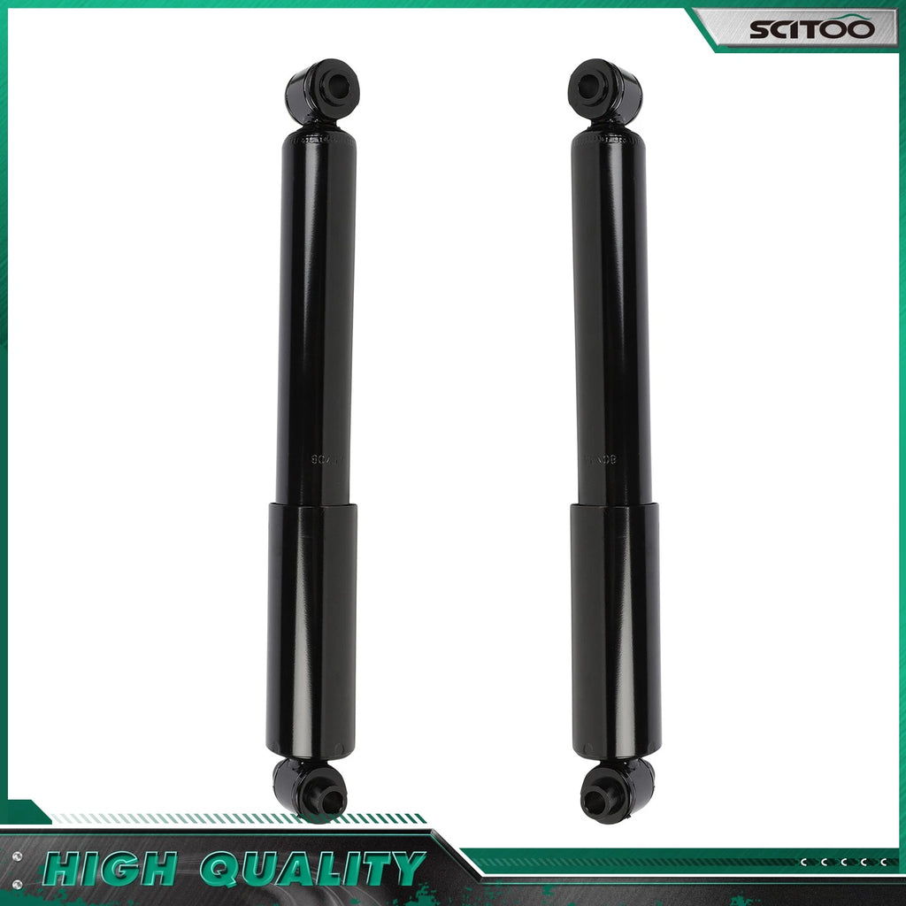 Front Shocks Struts for Chevrolet GMC C1500 C2500 K1500 K2500 (1988–1999)