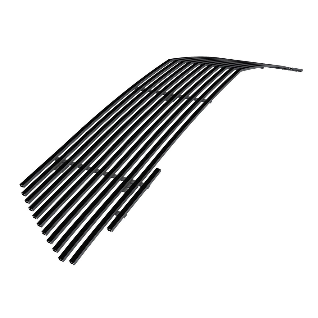 Stainless Black Billet Grille Insert for Chevy Camaro SS (2016–2018)