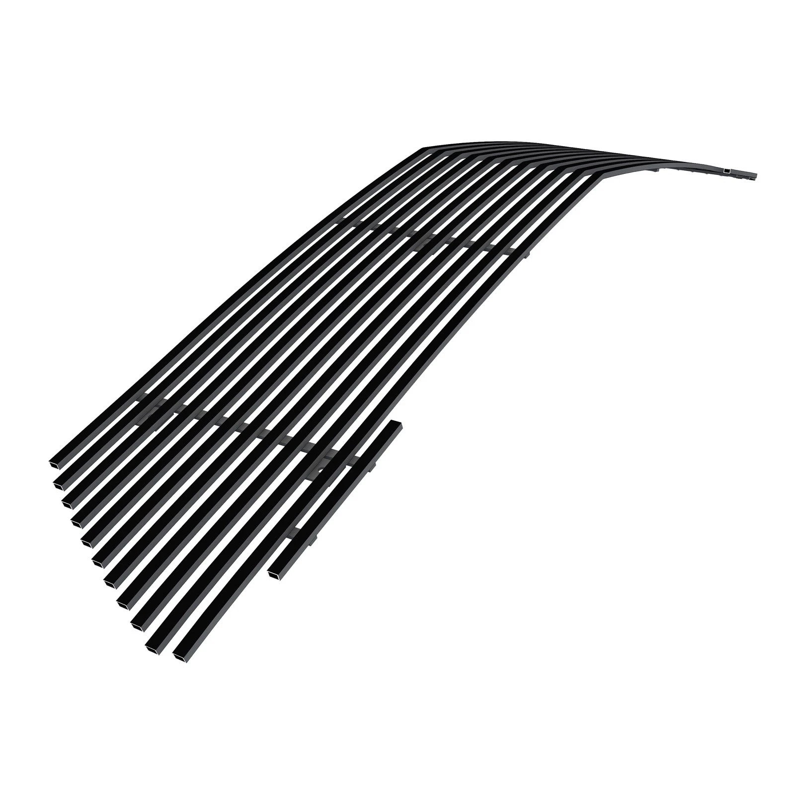 Stainless Black Billet Grille Insert for Chevy Camaro SS (2016–2018)