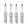 Set of 4 NGK Laser Iridium Spark Plugs 0.027 Gap for Mazda 3 CX-7 (2004–2012)