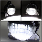 Full LED Fog Light Lamp Assembly for Volvo VNR 300 400 640 (2018–2020)