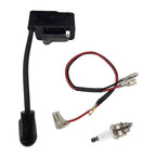 Ignition Coil Spark Plug for Husqvarna 435 435E 440E 445 450 (2009–2019)