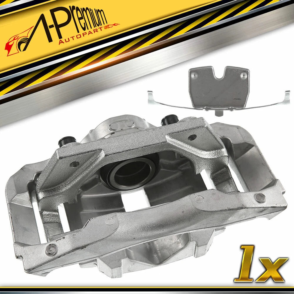 Brake Caliper with Bracket for BMW F10 550i 650i F01 750i (2011–2017)