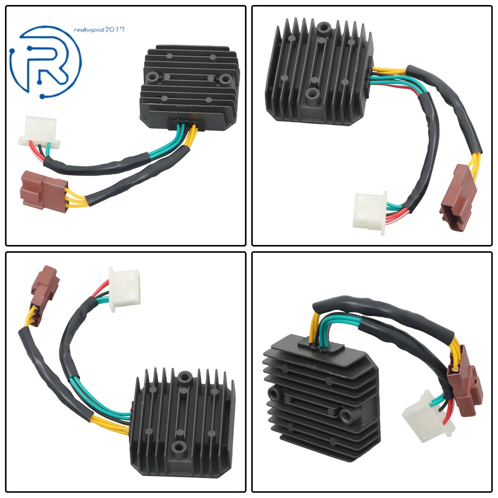 Voltage Regulator for Aprilia RSV 1000 R, Tuono 1000 (2004-2011)