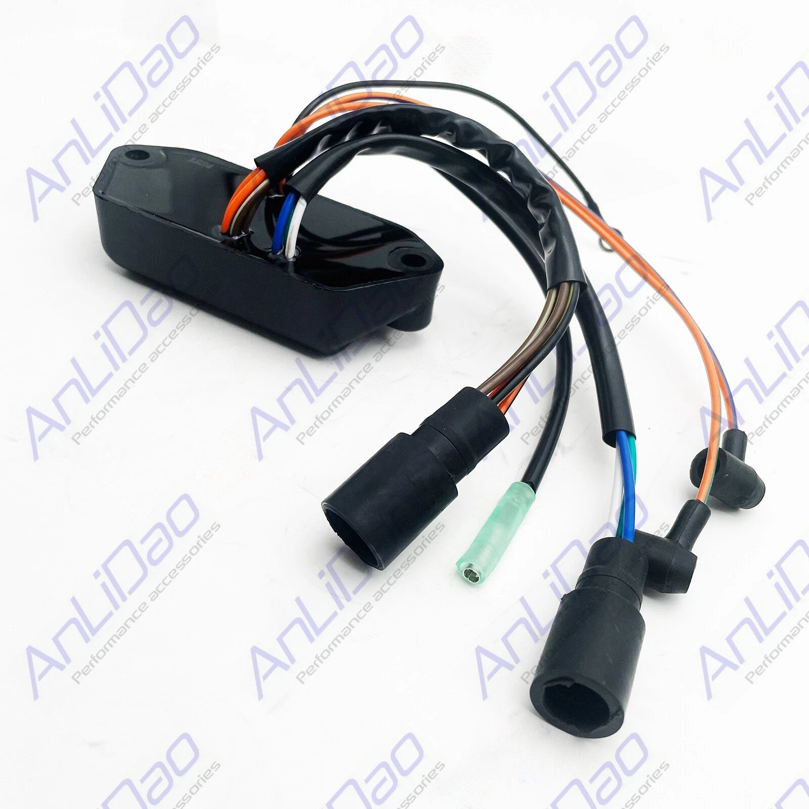 CDI Power Pack for Evinrude Johnson OMC 4 & 8 Cyl Outboard (1989–1998) 9-25013 18-5785