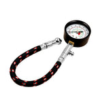 Tire Pressure Gauge with Air Release Valve for Vehicles (Universal)