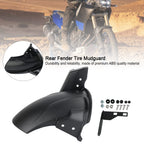 Rear Wheel Fender Mudguard for Yamaha Tenere 700 XT700Z (2019–2023)