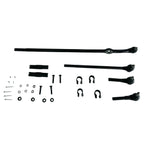 Front Suspension Tie Rod Links Kit for Ford F150 F250 F350 Bronco (1980–1997)