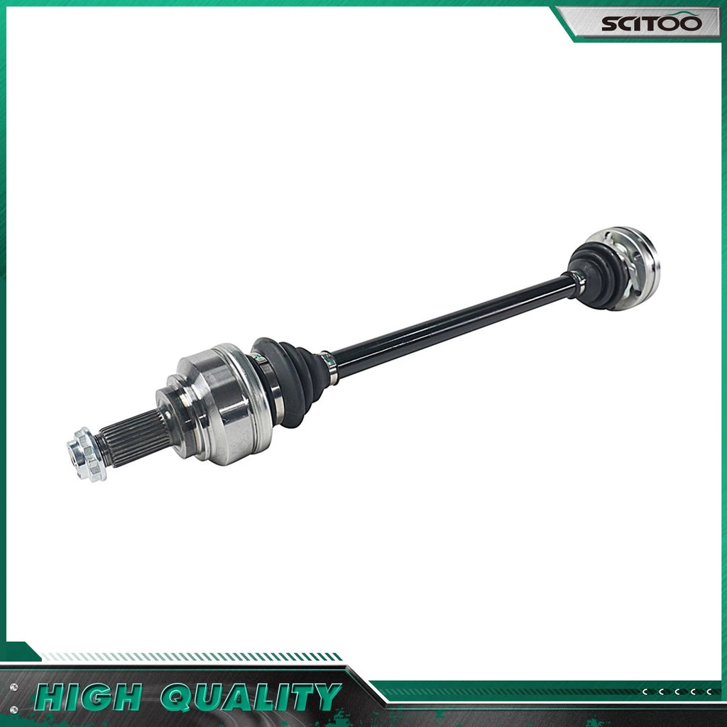 Rear Right CV Axle Assembly for BMW 135i 325xi 328i 328xi 330i 330xi 335i (2006–2013)