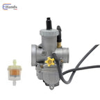 Carburetor for Kawasaki KX100 (1995–2013), Honda CR85R (2003–2008), Suzuki RM80 RM85