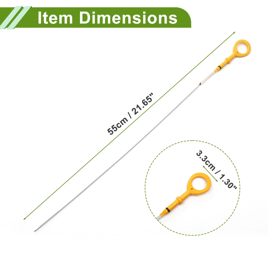 Engine Oil Dipstick No. 1530121030 for Toyota Scion xA (2004–2006)