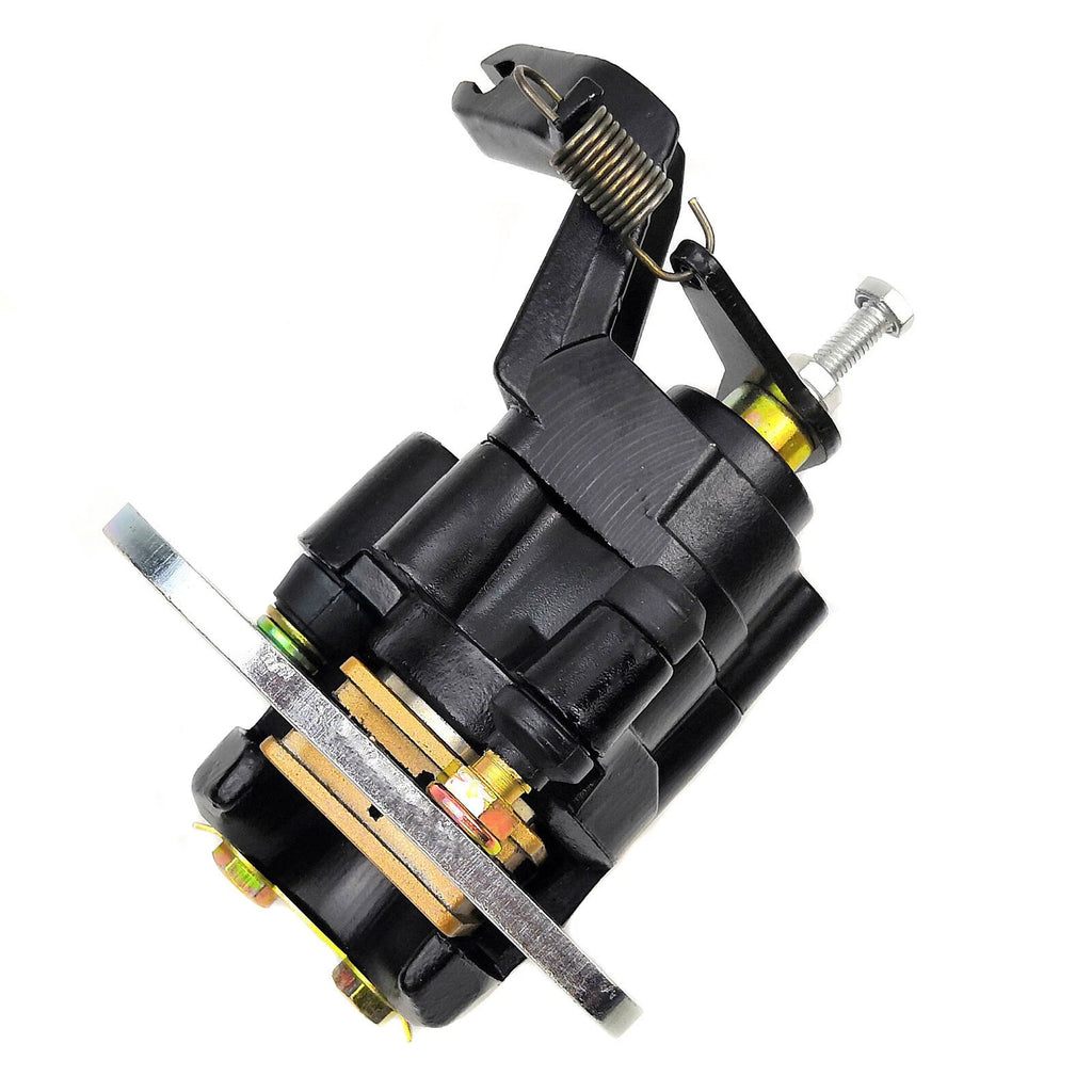 Rear Brake Caliper Set for Honda ATV TRX 400EX Sportrax 400 (2009–2014) W/ Pads