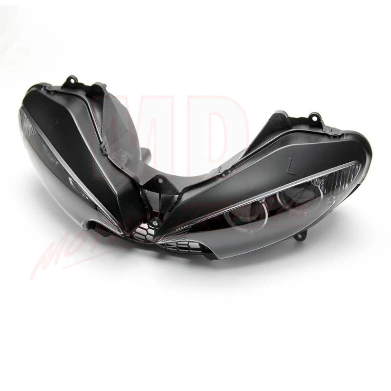 Front Headlight Assembly for Yamaha YZF R6 R6S (2003–2009)