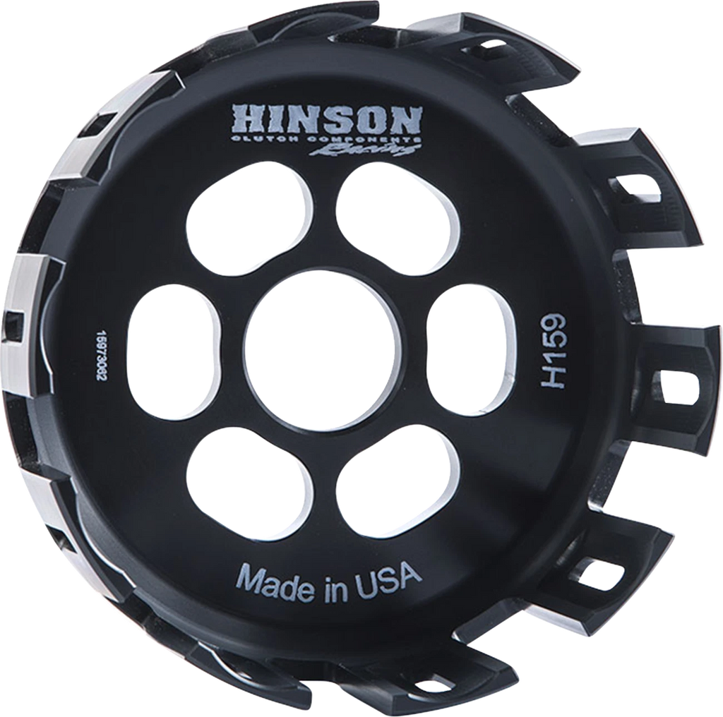 Hinson Racing Billetproof Clutch Basket for YZ 65/85 (2019–2023) H159