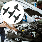 Diesel Injector Return Connectors for