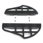 Shark Fin Dominator Passenger Footboard for Harley Dyna Fat Boy Low (2006–2017)