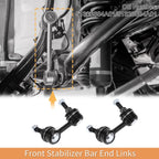 Front Stabiliser Sway Bar Link Kit for Honda Accord (2018-2023)
