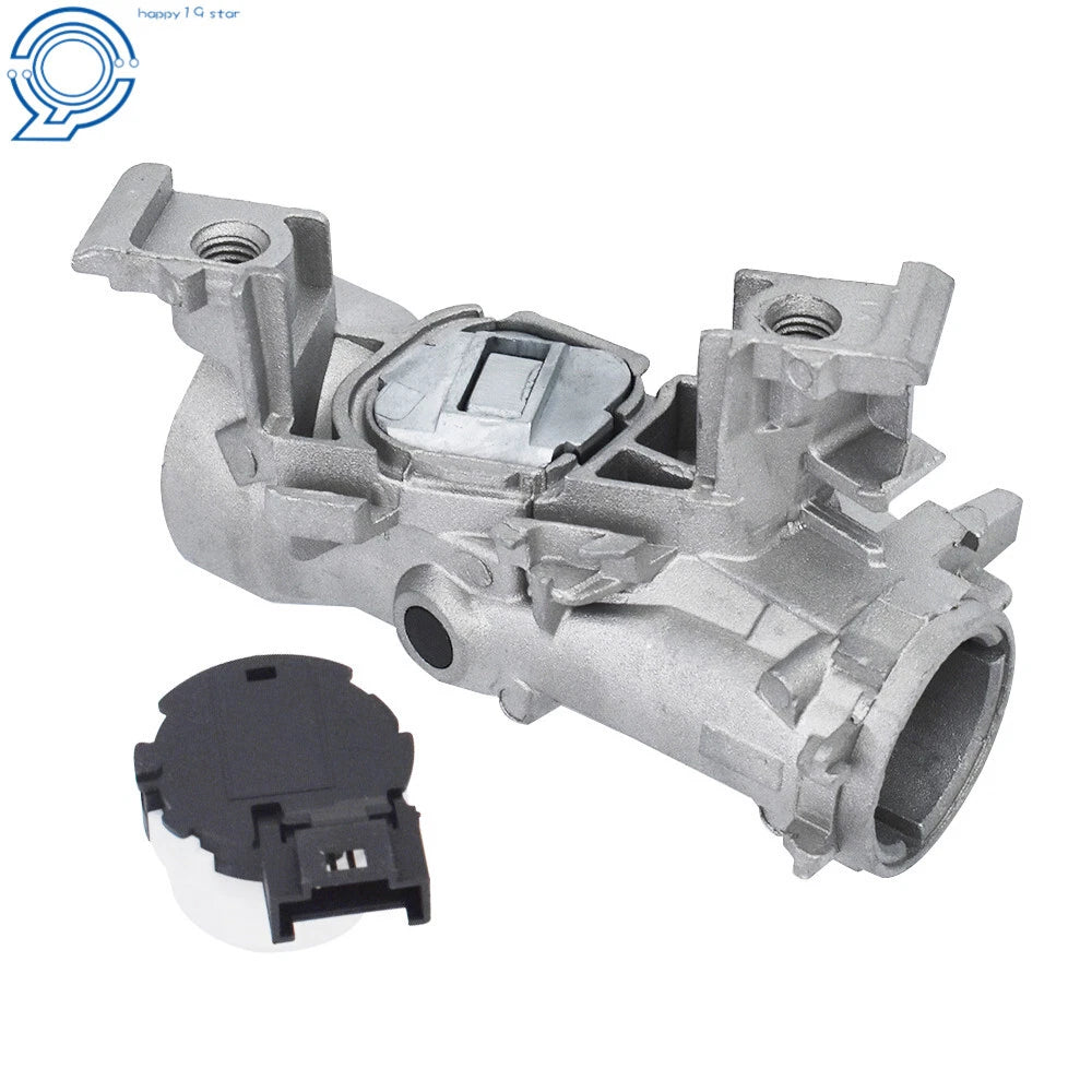 Ignition Starter Switch + Lock Housing for VW Golf Jetta Rabbit (2006–2014)