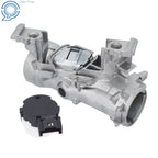 Ignition Starter Switch + Lock Housing for VW Golf Jetta Rabbit (2006–2014)