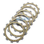 Clutch Friction Plate Kit for Yamaha XT250 Serrow 250 (2005–2015) 3C51/52