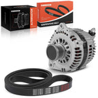 Alternator & Serpentine Belt for Nissan Rogue (2008–2020)
