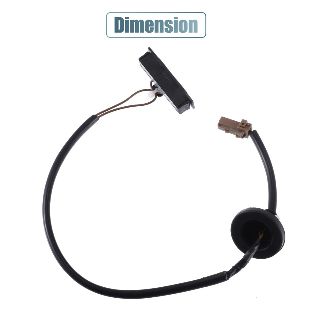 Rear Trunk Tailgate Switch for Subaru Forester (2014–2018) 63270-SG000