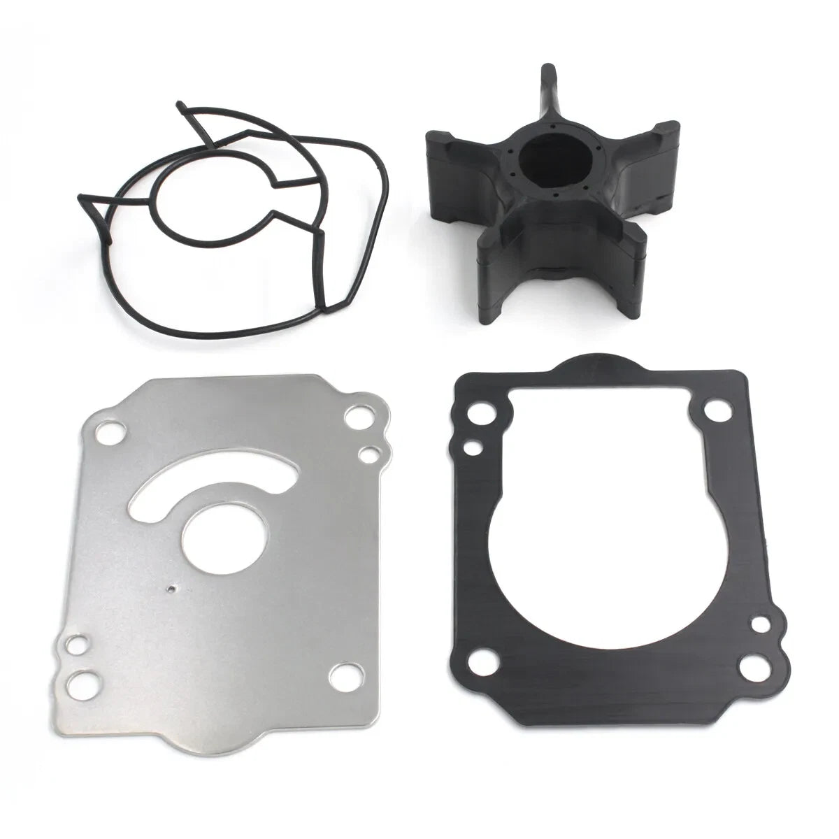Water Pump Kit for Suzuki Outboard DF200/225/250 (17400-93J04, 17400-93J03, 17400-93J02)