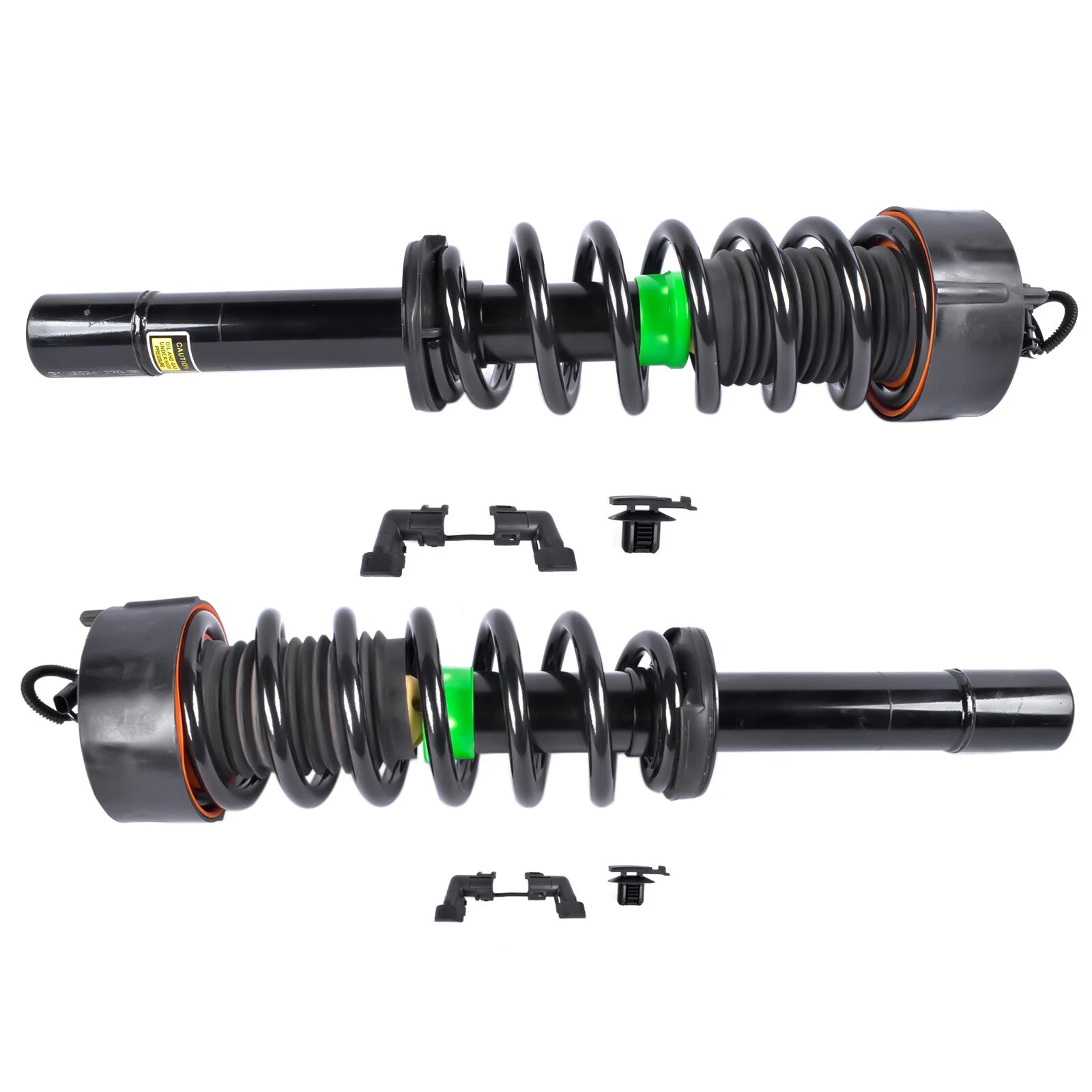 2X Front Shock Absorber Strut Assembly for Cadillac CT6 (2016-2018) AWD